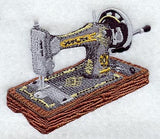 Antique Sewing Machine