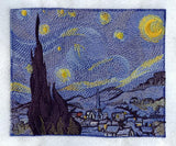 The Starry Night - Van Gogh