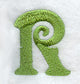 Victorian Letter R (3 Inch)