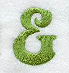 Victorian Ampersand (3 Inch)