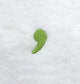 Victorian Comma (3 Inch)
