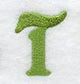 Victorian Letter T (3 Inch)