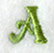 Victorian Letter A (3 Inch)
