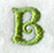 Victorian Letter B (3 Inch)