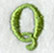 Victorian Letter Q (3 Inch)