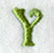 Victorian Letter Y (3 Inch)