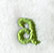 Victorian Lower Case Letter a (3 Inch)