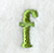Victorian Lower Case Letter f (3 Inch)