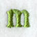 Victorian Lower Case Letter m (3 Inch)