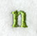 Victorian Lower Case Letter n (3 Inch)