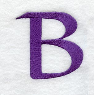 Viking Letter B (3 Inch)