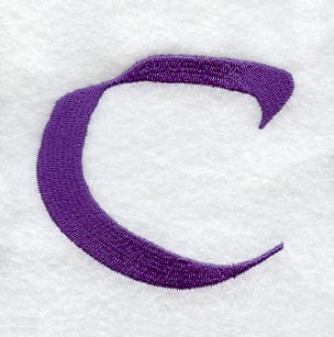 Viking Letter C (3 Inch)