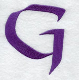Viking Letter G (3 Inch)