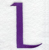 Viking Letter L (3 Inch)