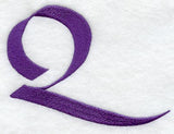 Viking Letter Q (3 Inch)