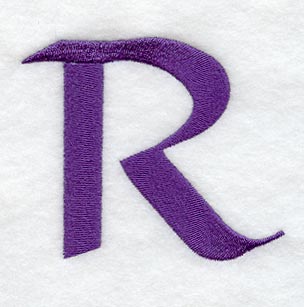 Viking Letter R (3 Inch)