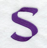 Viking Letter S (3 Inch)