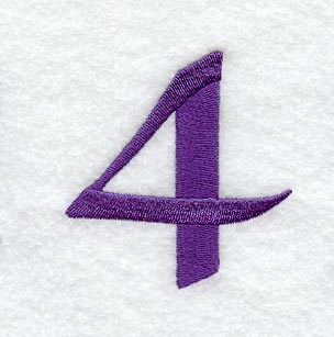 Viking Number 4 (3 Inch)