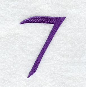 Viking Number 7 (3 Inch)