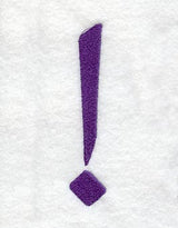 Viking Exclamation Point (3 Inch)
