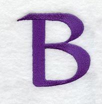 Viking Letter B (3 Inch)