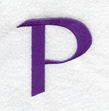Viking Letter P (3 Inch)