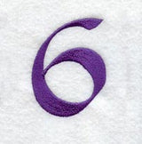 Viking Number 6 (3 Inch)