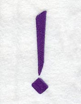 Viking Exclamation Point (3 Inch)