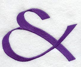 Viking Ampersand (3 Inch)