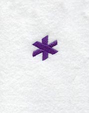 Viking Asterisk (3 Inch)