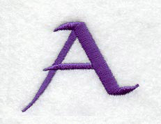 Viking Letter A (3 Inch)