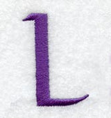 Viking Letter L (3 Inch)