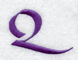 Viking Letter Q (3 Inch)
