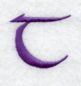 Viking Letter T (3 Inch)