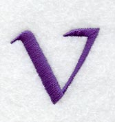 Viking Letter V (3 Inch)
