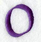 Viking Number 0 (3 Inch)