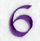 Viking Number 6 (3 Inch)