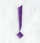 Viking Exclamation Point (3 Inch)