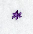 Viking Asterisk (3 Inch)