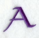 Viking Letter A (3 Inch)