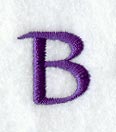 Viking Letter B (3 Inch)