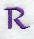 Viking Letter R (3 Inch)