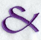 Viking Ampersand (3 Inch)