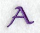 Viking Letter A (3 Inch)