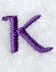 Viking Letter K (3 Inch)