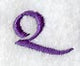 Viking Letter Q (3 Inch)
