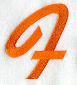 Cayman Letter F (3 Inch)