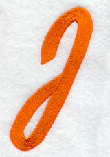 Cayman Letter J (3 Inch)