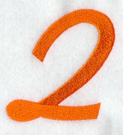 Cayman Letter Q (3 Inch)