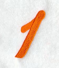 Cayman Number 1 (3 Inch)